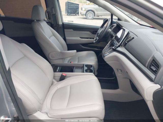 5FNRL6H64PB061373 Honda Odyssey Ex-l