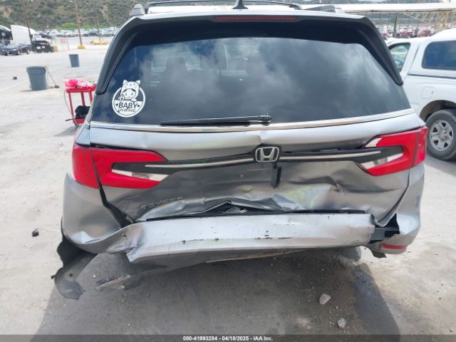5FNRL6H64PB061373 Honda Odyssey Ex-l