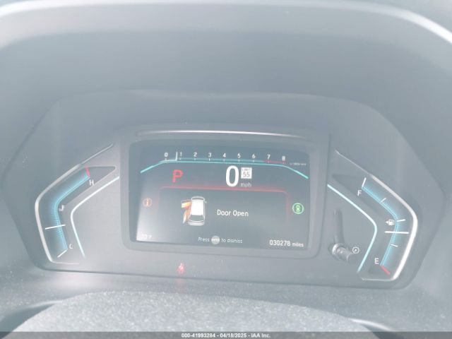 5FNRL6H64PB061373 Honda Odyssey Ex-l