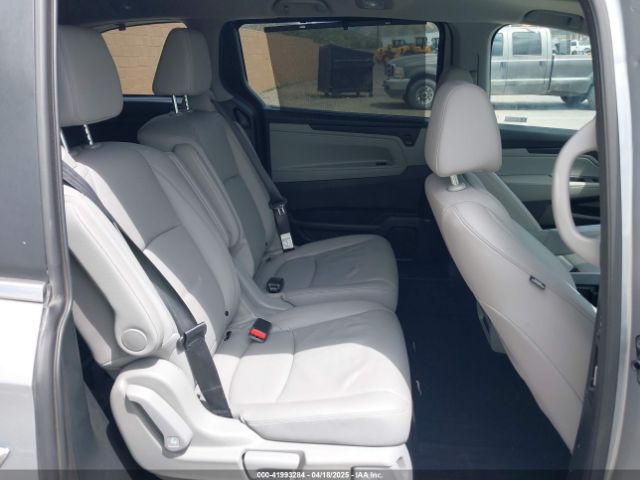 5FNRL6H64PB061373 Honda Odyssey Ex-l