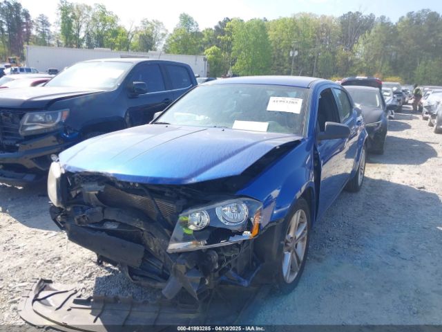 1C3CDZAB4EN221279 Dodge AVENGER SE