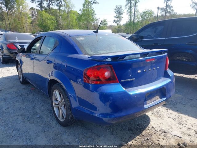 1C3CDZAB4EN221279 Dodge AVENGER SE