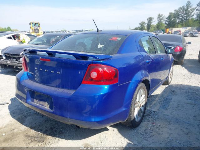 1C3CDZAB4EN221279 Dodge AVENGER SE