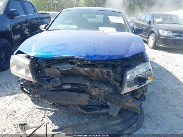 1C3CDZAB4EN221279 Dodge AVENGER SE