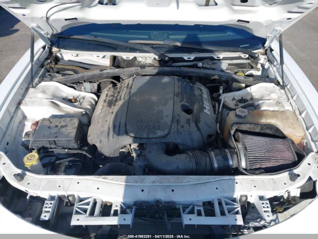 2C3CDXCT8LH153942 Dodge Charger R/t Rwd