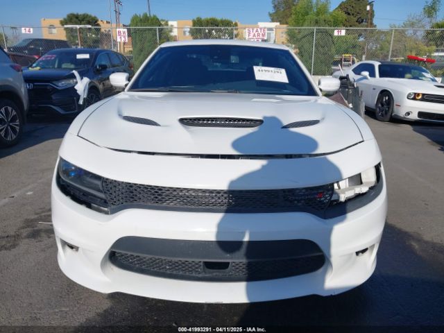 2C3CDXCT8LH153942 Dodge Charger R/t Rwd