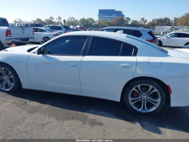 2C3CDXCT8LH153942 Dodge Charger R/t Rwd