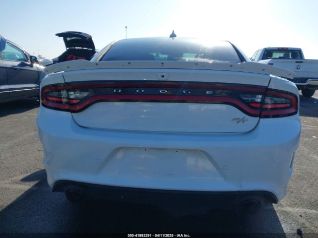 2C3CDXCT8LH153942 Dodge Charger R/t Rwd