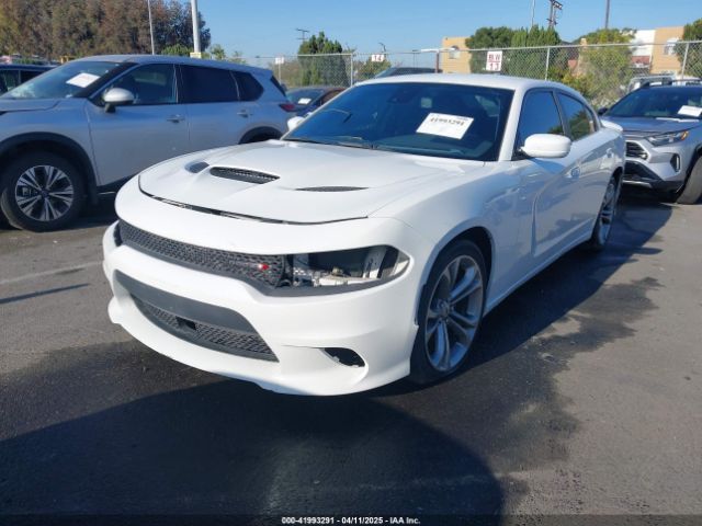 2C3CDXCT8LH153942 Dodge Charger R/t Rwd