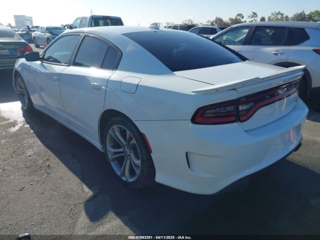 2C3CDXCT8LH153942 Dodge Charger R/t Rwd