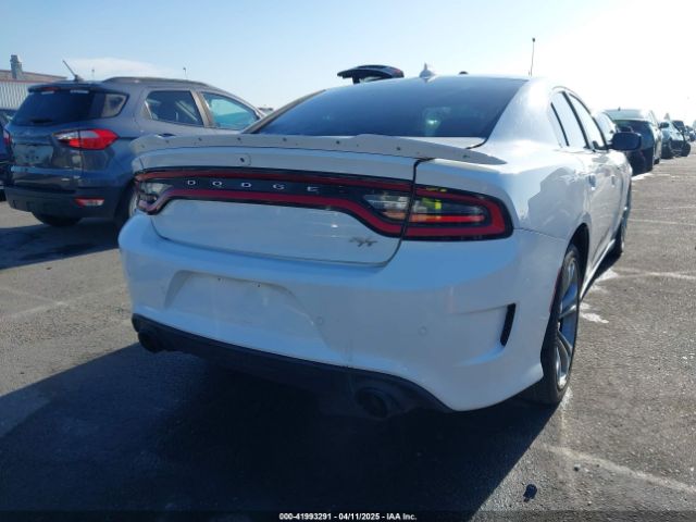 2C3CDXCT8LH153942 Dodge Charger R/t Rwd