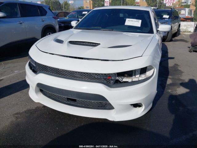 2C3CDXCT8LH153942 Dodge Charger R/t Rwd