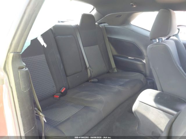 2C3CDZAGXNH265436 Dodge Challenger Sxt