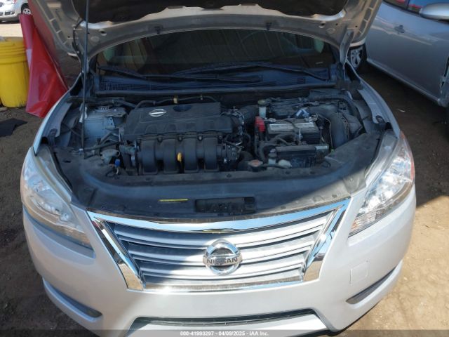 3N1AB7AP8FL630818 Nissan 2015