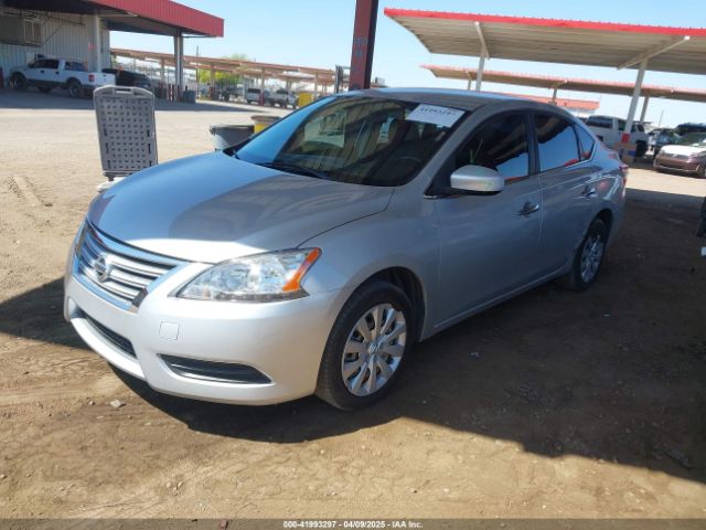 3N1AB7AP8FL630818 Nissan 2015