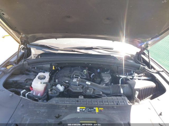 1C4RJKBG5R8603504 Jeep Grand Cherokee L Limited 4x4