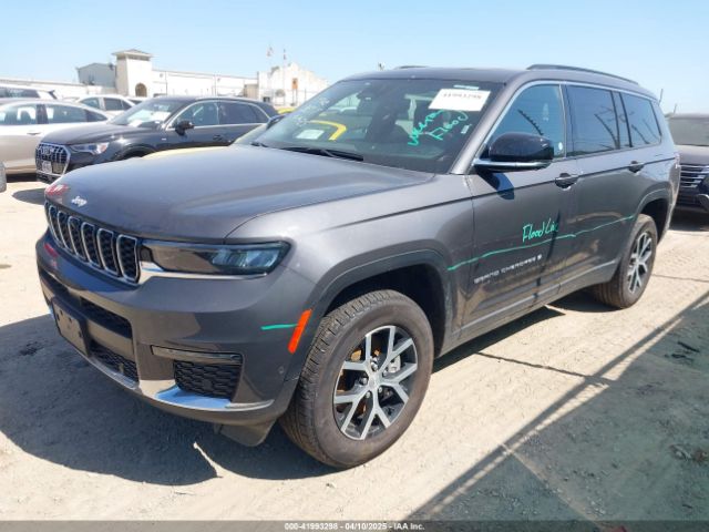 1C4RJKBG5R8603504 Jeep Grand Cherokee L Limited 4x4