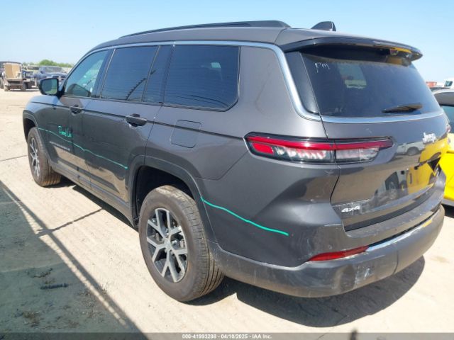 1C4RJKBG5R8603504 Jeep Grand Cherokee L Limited 4x4