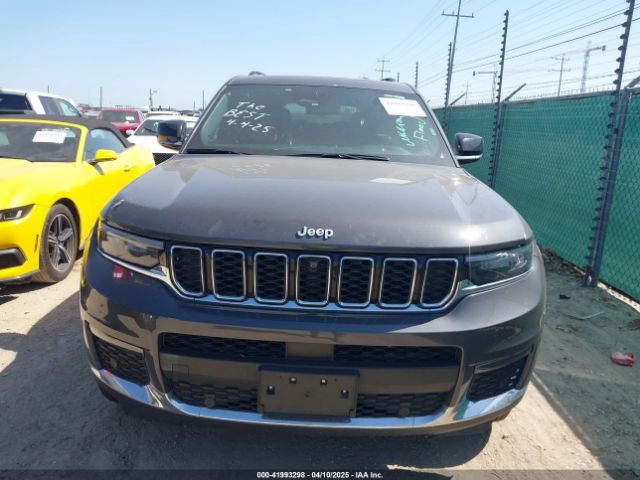 1C4RJKBG5R8603504 Jeep Grand Cherokee L Limited 4x4
