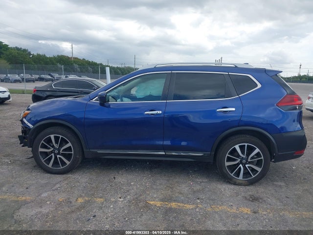 Nissan Rogue Sl 2019 5N1AT2MV6KC724740 Image 15