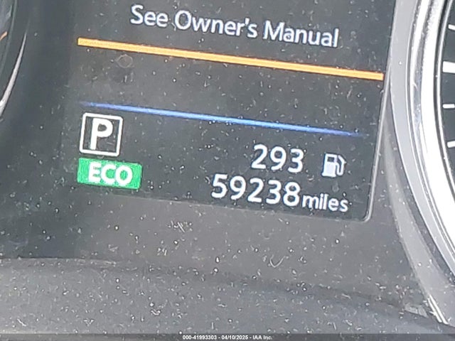Nissan Rogue Sl 2019 5N1AT2MV6KC724740 Image 16
