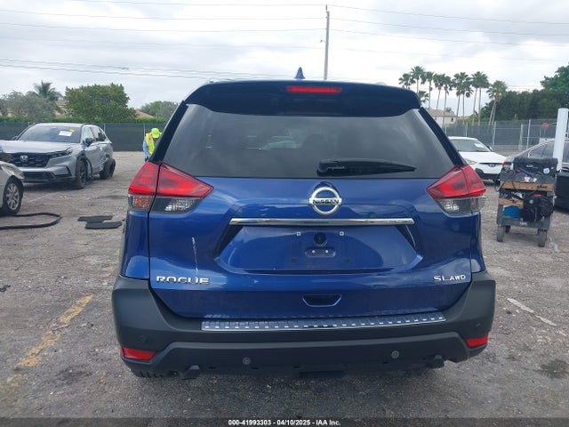 Nissan Rogue Sl 2019 5N1AT2MV6KC724740 Image 17