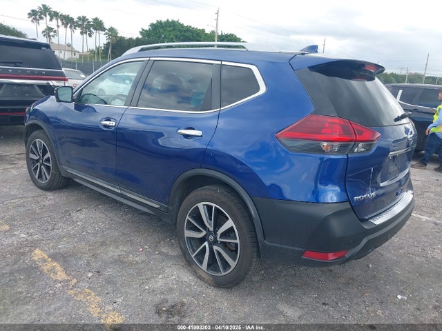 Nissan Rogue Sl 2019 5N1AT2MV6KC724740 Image 3