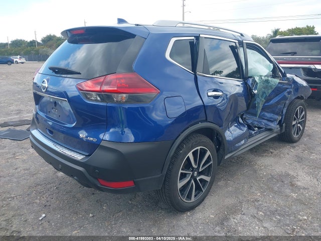 Nissan Rogue Sl 2019 5N1AT2MV6KC724740 Image 4