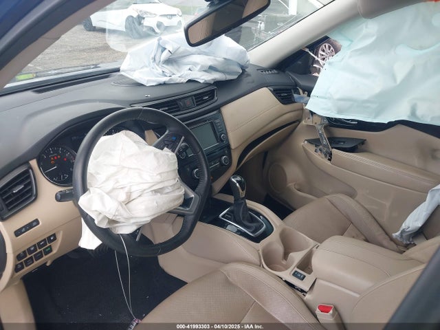 Nissan Rogue Sl 2019 5N1AT2MV6KC724740 Image 5