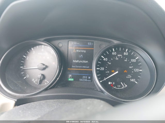 Nissan Rogue Sl 2019 5N1AT2MV6KC724740 Image 7