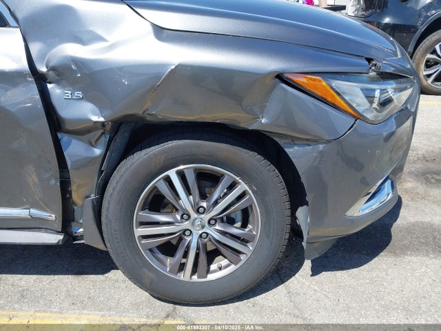 5N1DL0MN8JC517525 Infiniti QX60
