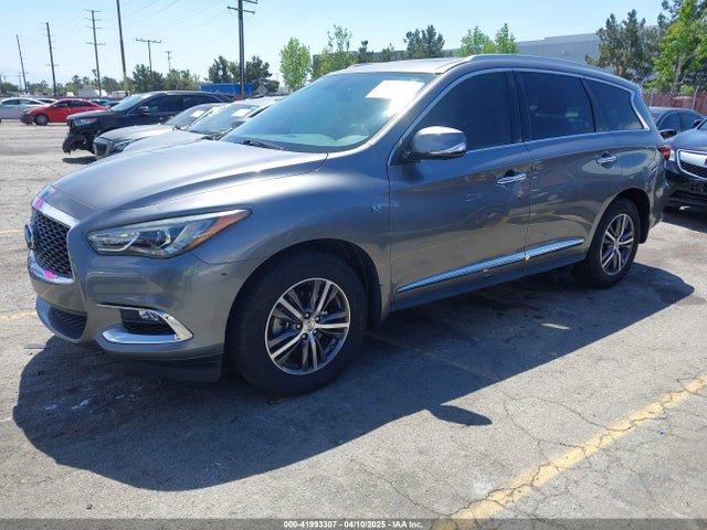 5N1DL0MN8JC517525 Infiniti QX60