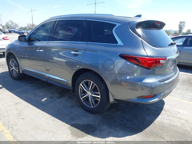 5N1DL0MN8JC517525 Infiniti QX60