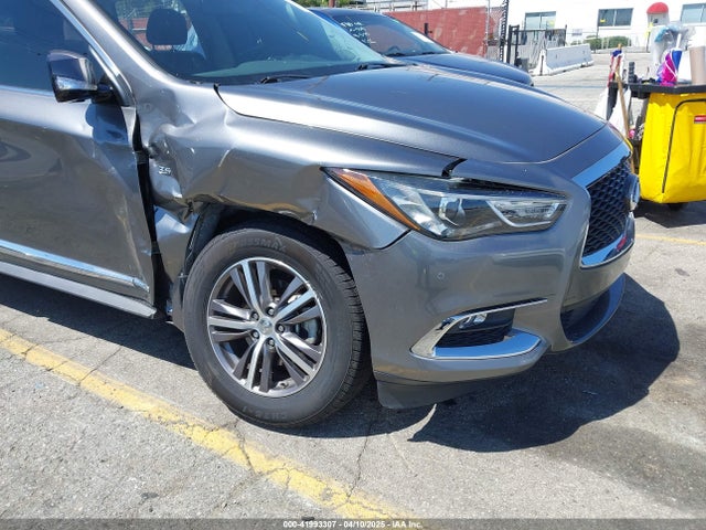5N1DL0MN8JC517525 Infiniti QX60