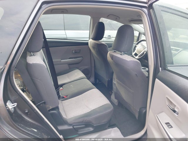 JTDZN3EU8FJ022093 Toyota Prius V Two