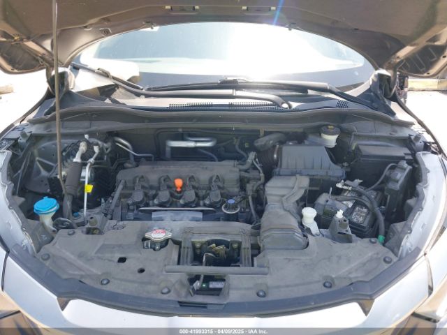 3CZRU5H55KM721708 Honda HR-V EX