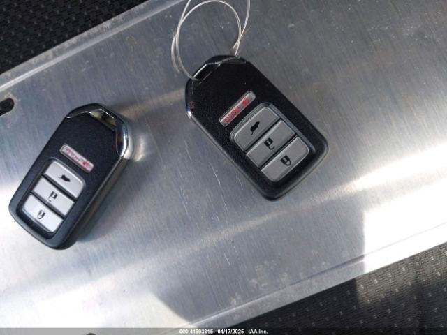 3CZRU5H55KM721708 Honda HR-V EX