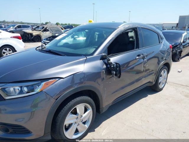 3CZRU5H55KM721708 Honda HR-V EX