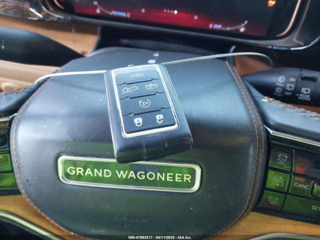 1C4SJVGJ1NS161079 Jeep Grand Wagoneer Series Iii 4x4