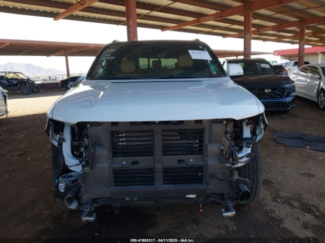 1C4SJVGJ1NS161079 Jeep Grand Wagoneer Series Iii 4x4