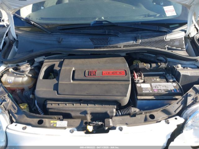 3C3CFFAR7FT680958 Fiat 500 POP