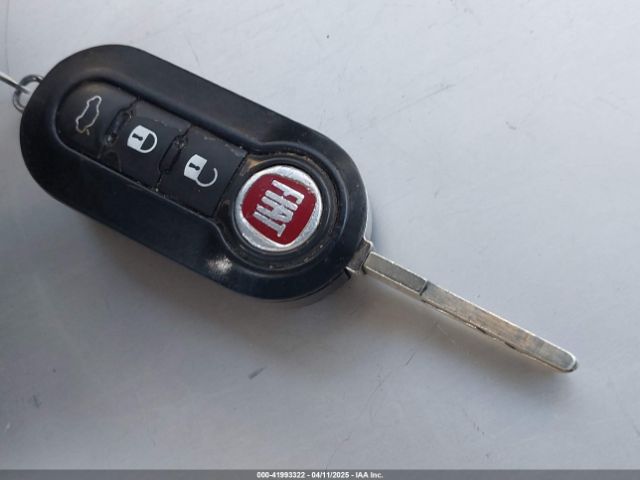 3C3CFFAR7FT680958 Fiat 500 POP