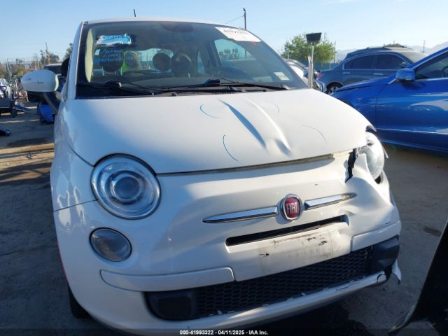 3C3CFFAR7FT680958 Fiat 500 POP