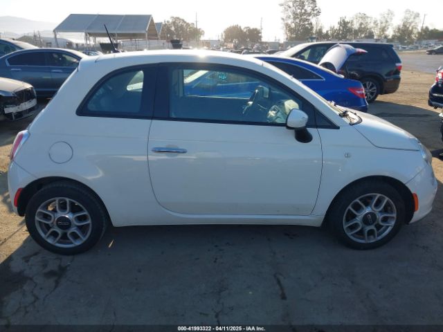 3C3CFFAR7FT680958 Fiat 500 POP