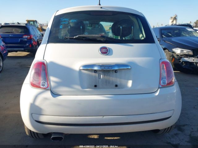 3C3CFFAR7FT680958 Fiat 500 POP