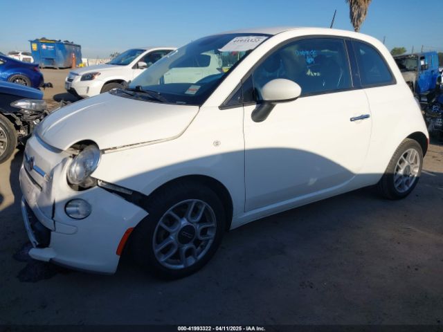 3C3CFFAR7FT680958 Fiat 500 POP