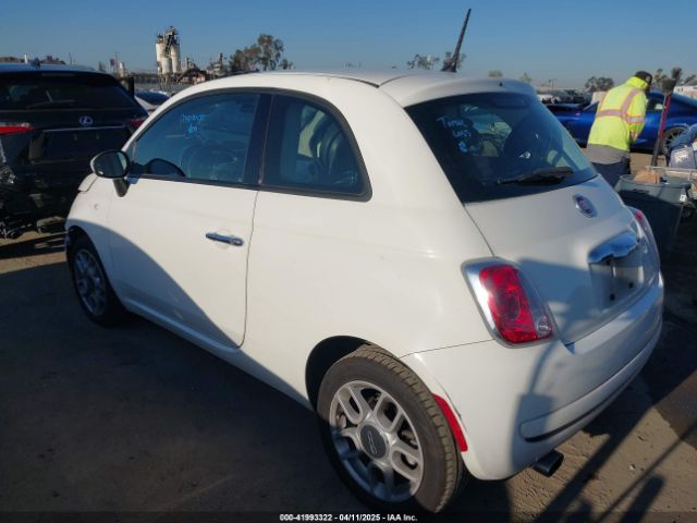 3C3CFFAR7FT680958 Fiat 500 POP