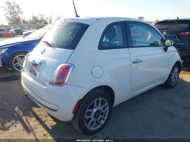3C3CFFAR7FT680958 Fiat 500 POP