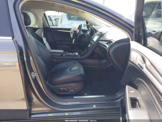 2019 FORD FUSION 3FA6P0D90KR109985 Photo 4
