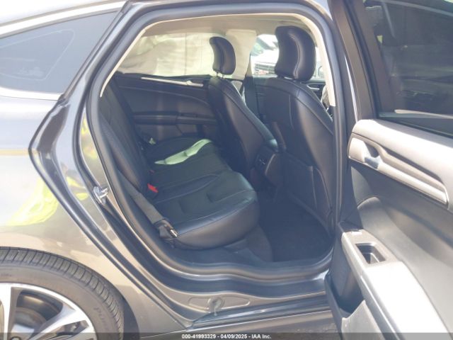 2019 FORD FUSION 3FA6P0D90KR109985 Photo 7